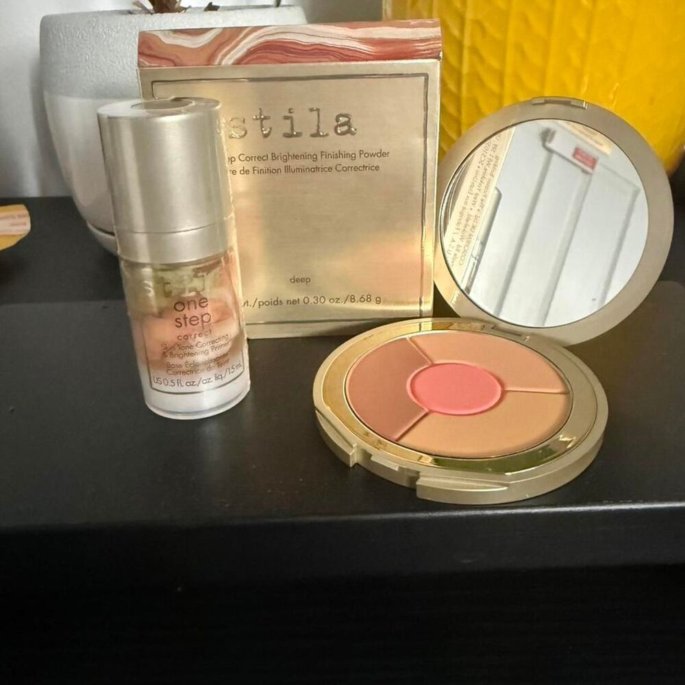 Stila-cosmetics‎ Makeup powder only